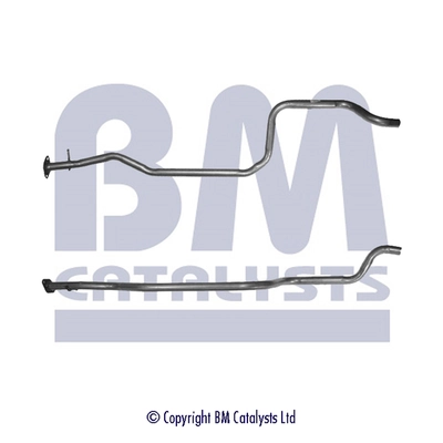 Exhaust Pipe